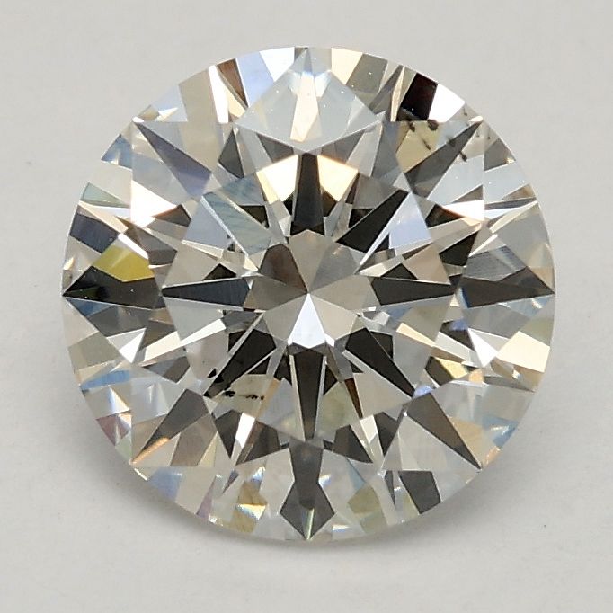 1.08 ct. round Lab Grown Diamond front image
