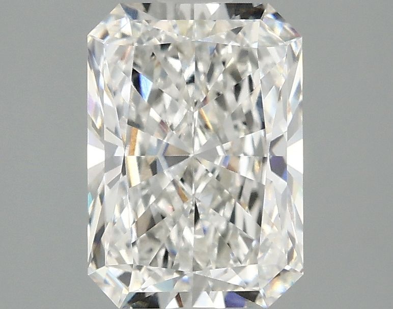 2.05 ct. radiant Lab Grown Diamond front image