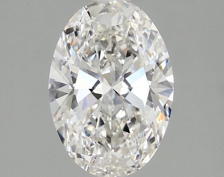 1.53 ct Oval diamond