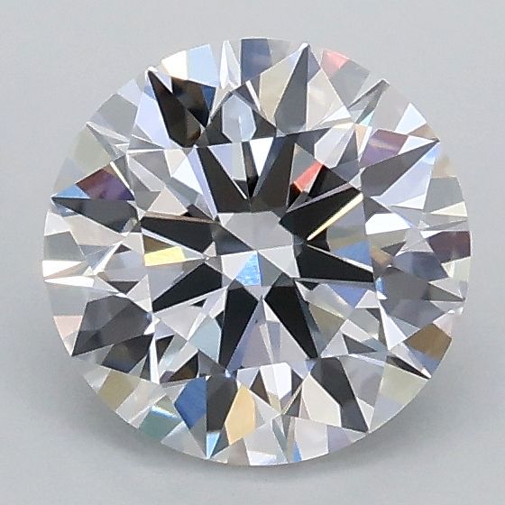 0.91 ct. round Lab Grown Diamond front image