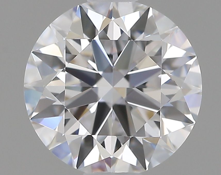 1.04 ct. round Lab Grown Diamond front image
