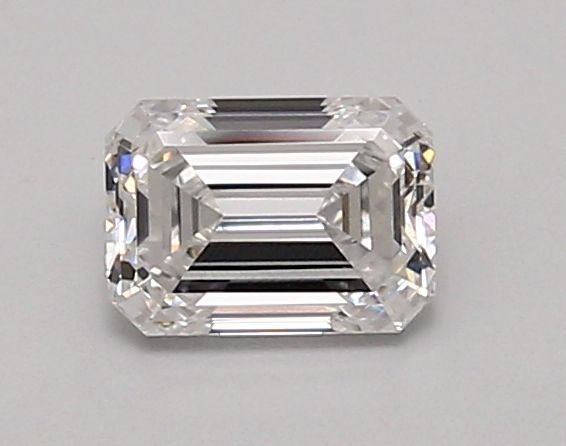 0.90 ct. emerald Lab Grown Diamond front image