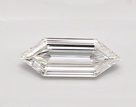 0.43 ct lab-grown Hexagonal Diamond