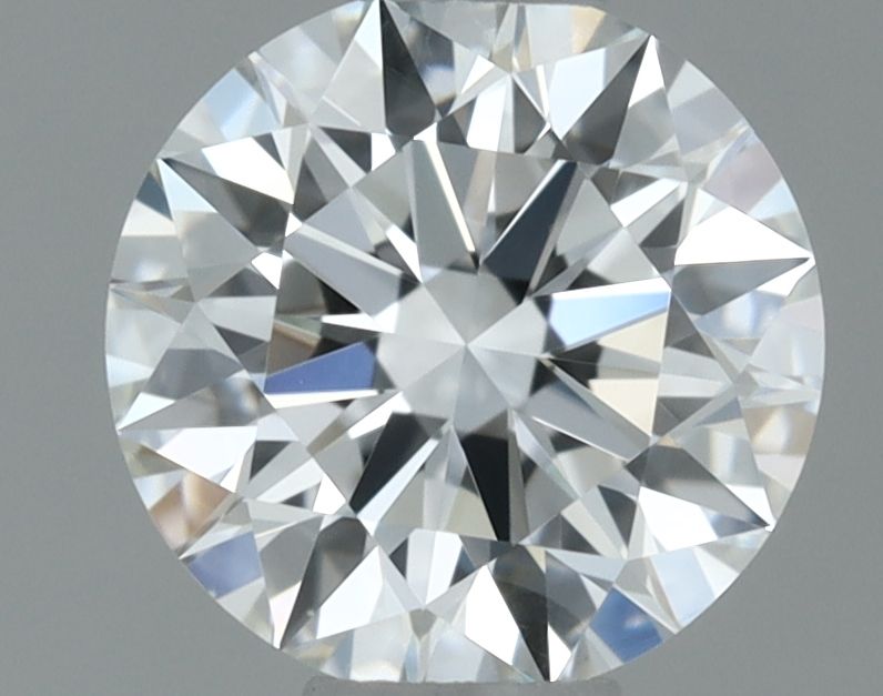 0.50 ct Round diamond