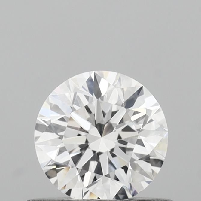 0.50 ct. round Lab Grown Diamond front image