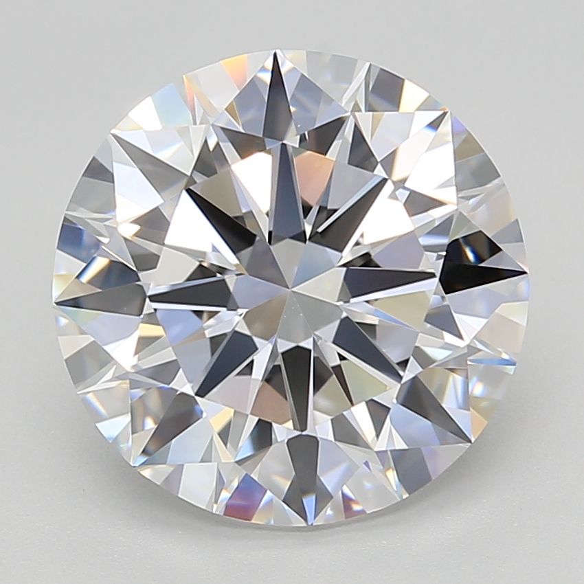 2.02 ct. round Lab Grown Diamond front image