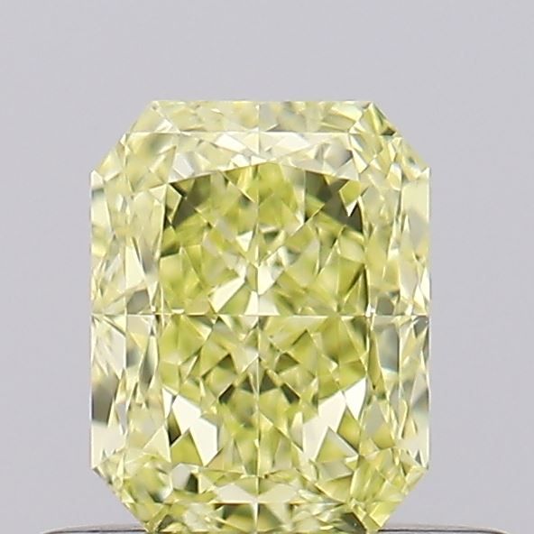 Diament 0.5 ct Fancy Yellow/VS2