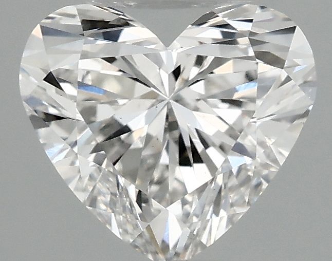 1.13 ct. heart Lab Grown Diamond front image