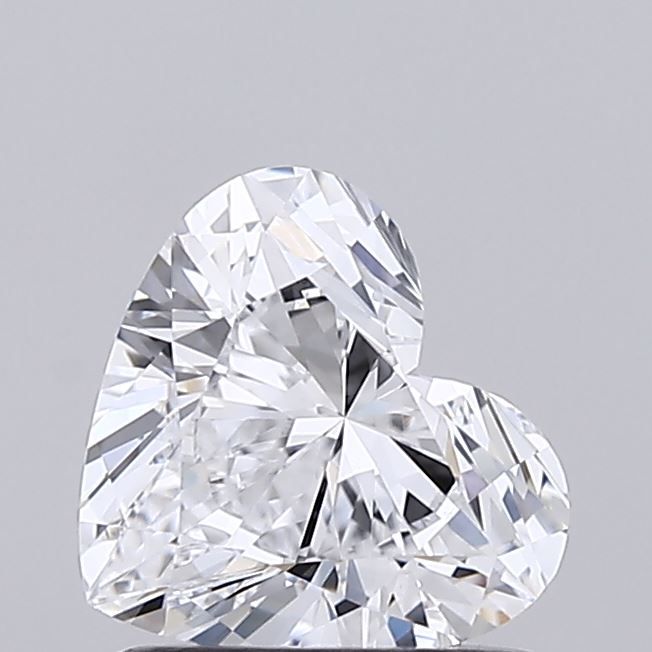 1.00 ct. heart Lab Grown Diamond front image