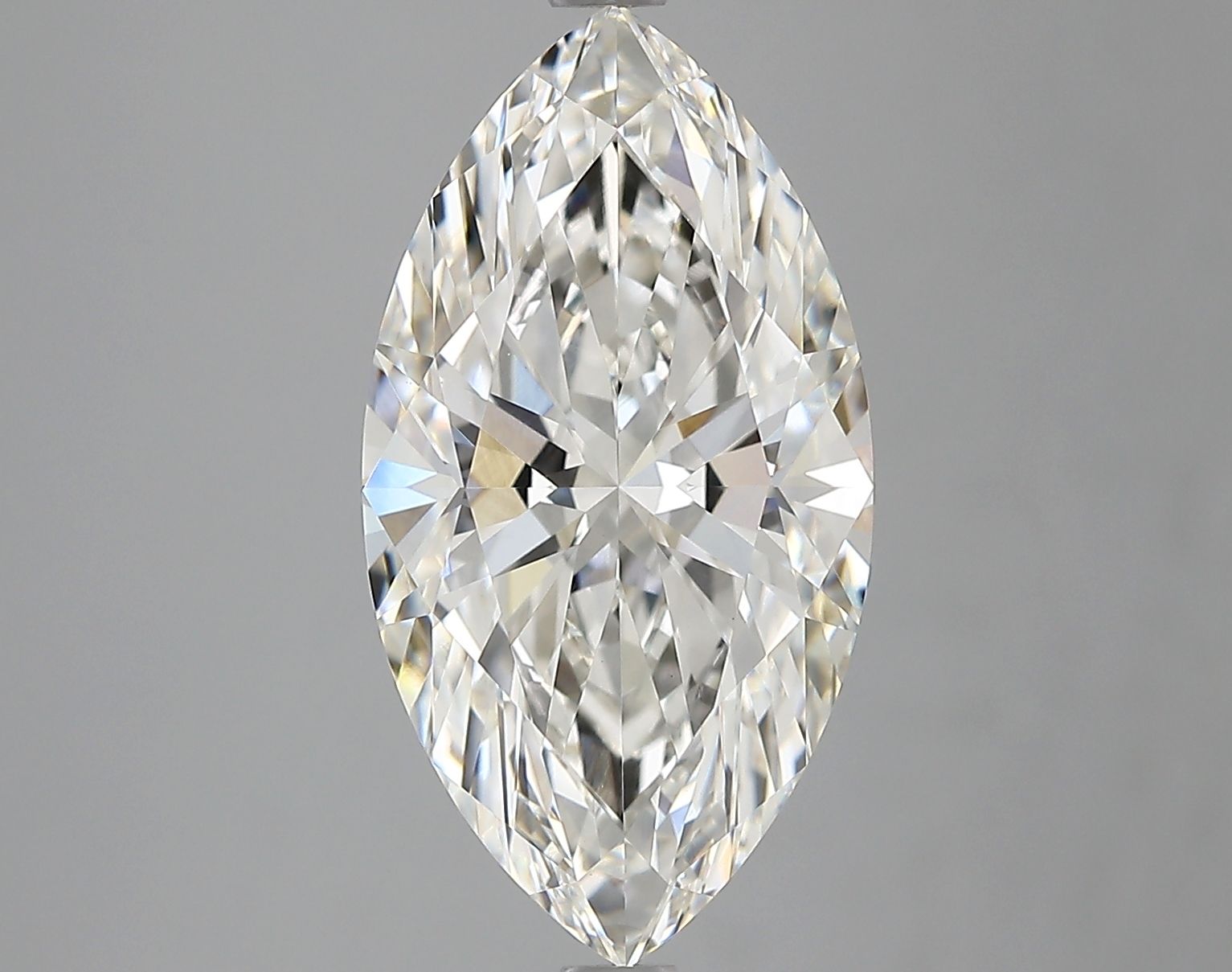 4.10 ct. marquise Lab Grown Diamond front image