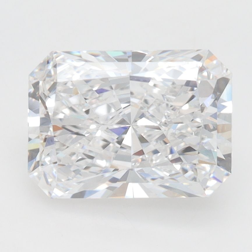 2.68 ct. radiant Lab Grown Diamond front image