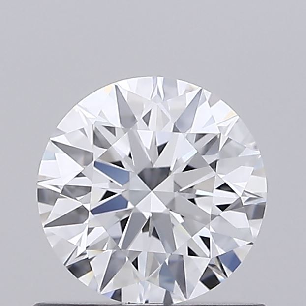 0.72 ct. round Lab Grown Diamond front image
