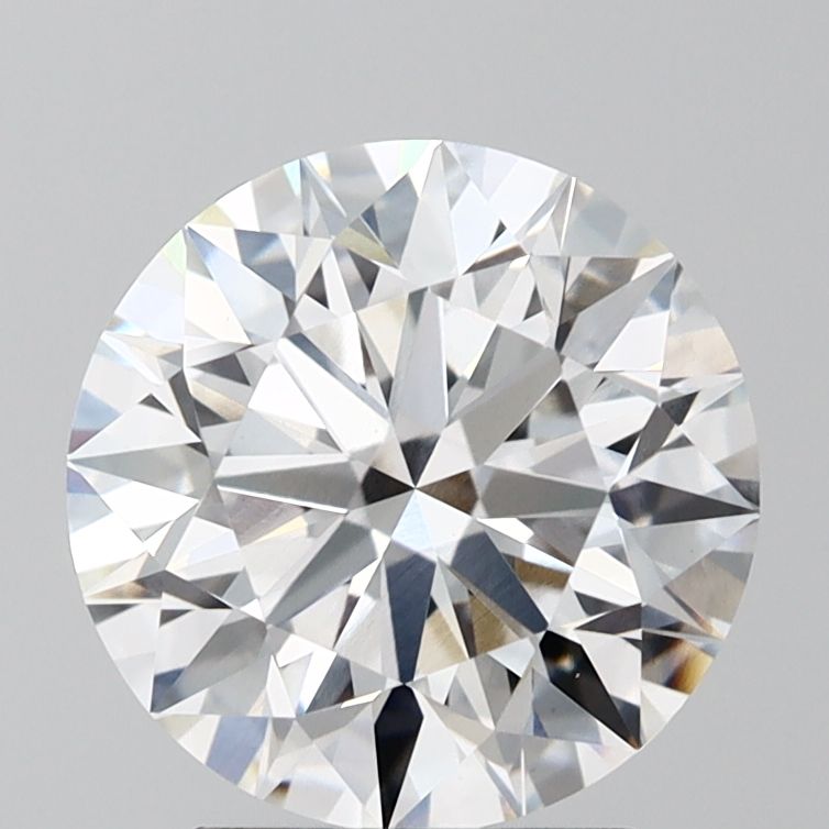 3.04 ct. round Lab Grown Diamond front image