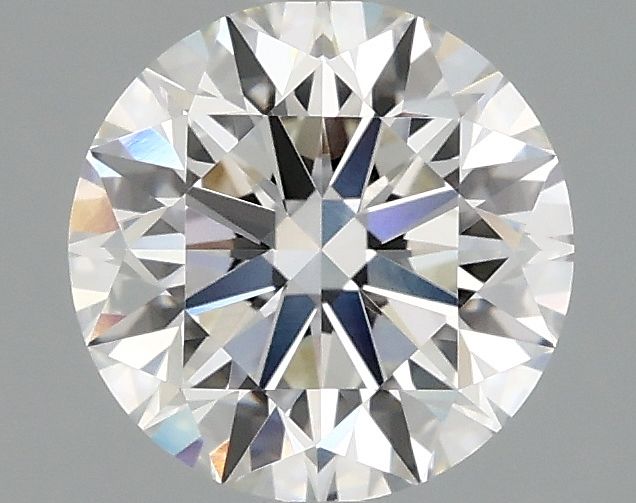 1.58 ct Round diamond