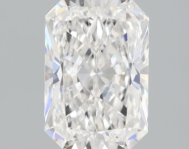 1.09 ct. radiant Lab Grown Diamond front image