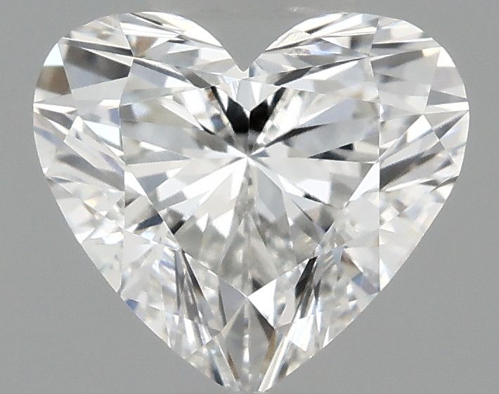 1.02 ct. heart Lab Grown Diamond front image