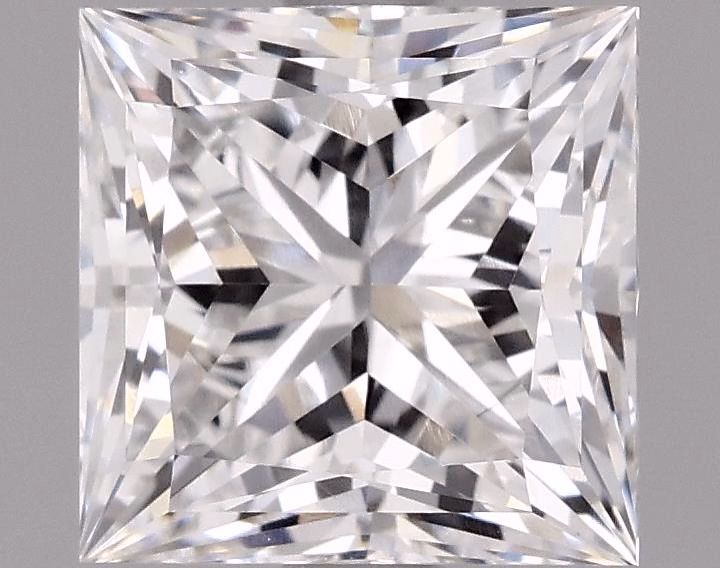 1.16 ct Princess diamond
