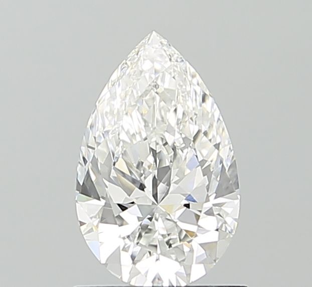 1.02 ct. pear Lab Grown Diamond front image