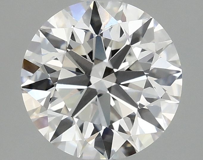 1.52 ct. round Lab Grown Diamond front image