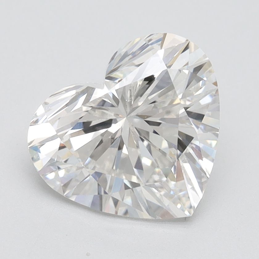 2.00 ct. heart Lab Grown Diamond front image