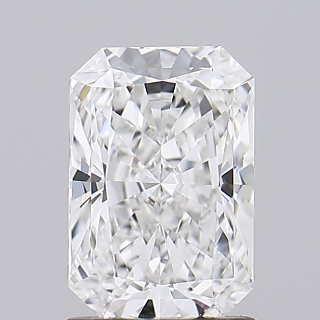 1.51 ct. radiant Lab Grown Diamond front image
