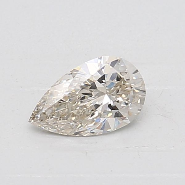 0.52 ct. pear Lab Grown Diamond front image
