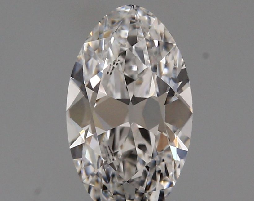 1.52 ct. oval Lab Grown Diamond front image