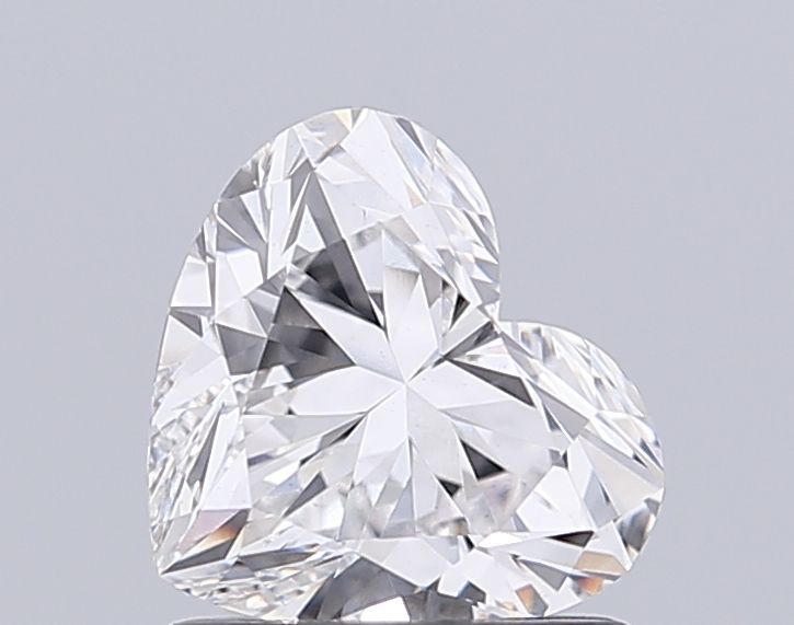 1.49 ct. heart Lab Grown Diamond front image