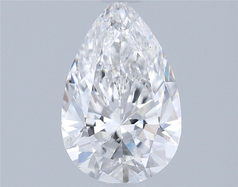 1.01 ct. pear Lab Grown Diamond front image