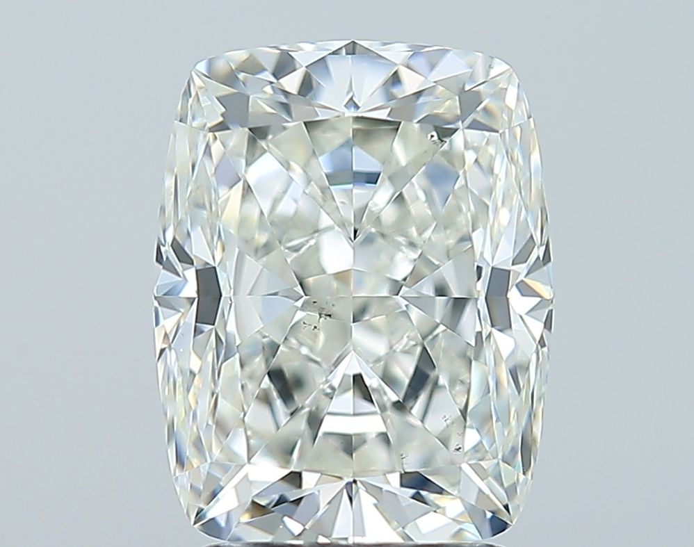 2.50 ct Cushion Brilliant diamond