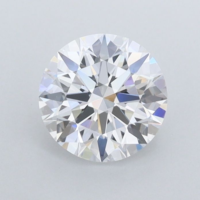0.88 ct. round Lab Grown Diamond front image