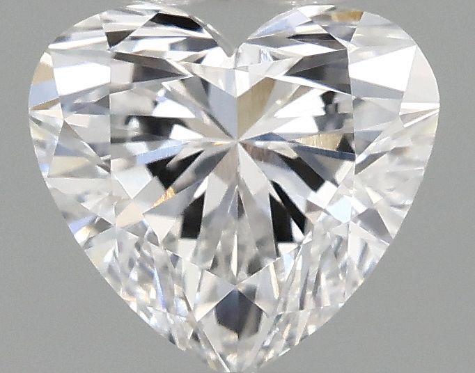 1.10 ct. heart Lab Grown Diamond front image