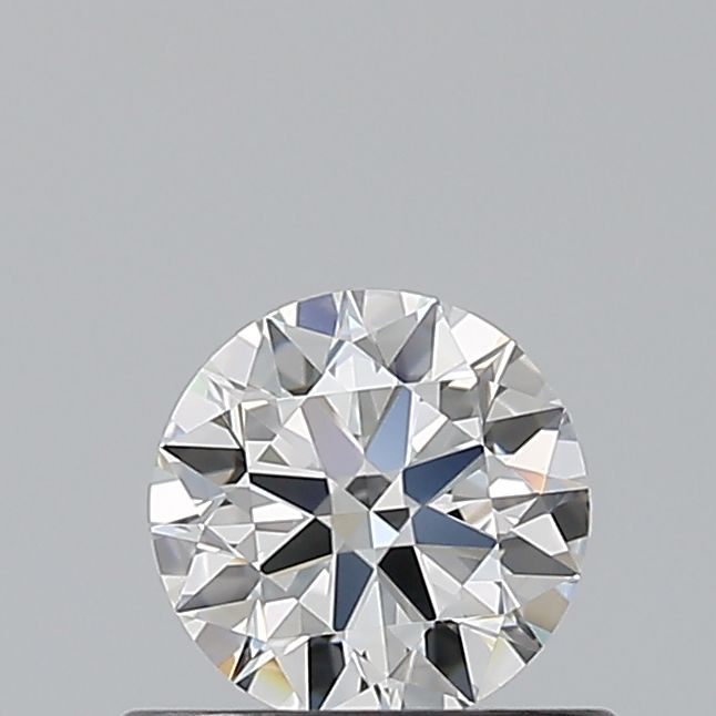 Diamant Rond 0.50 ct - Couleur G - Pureté VVS1