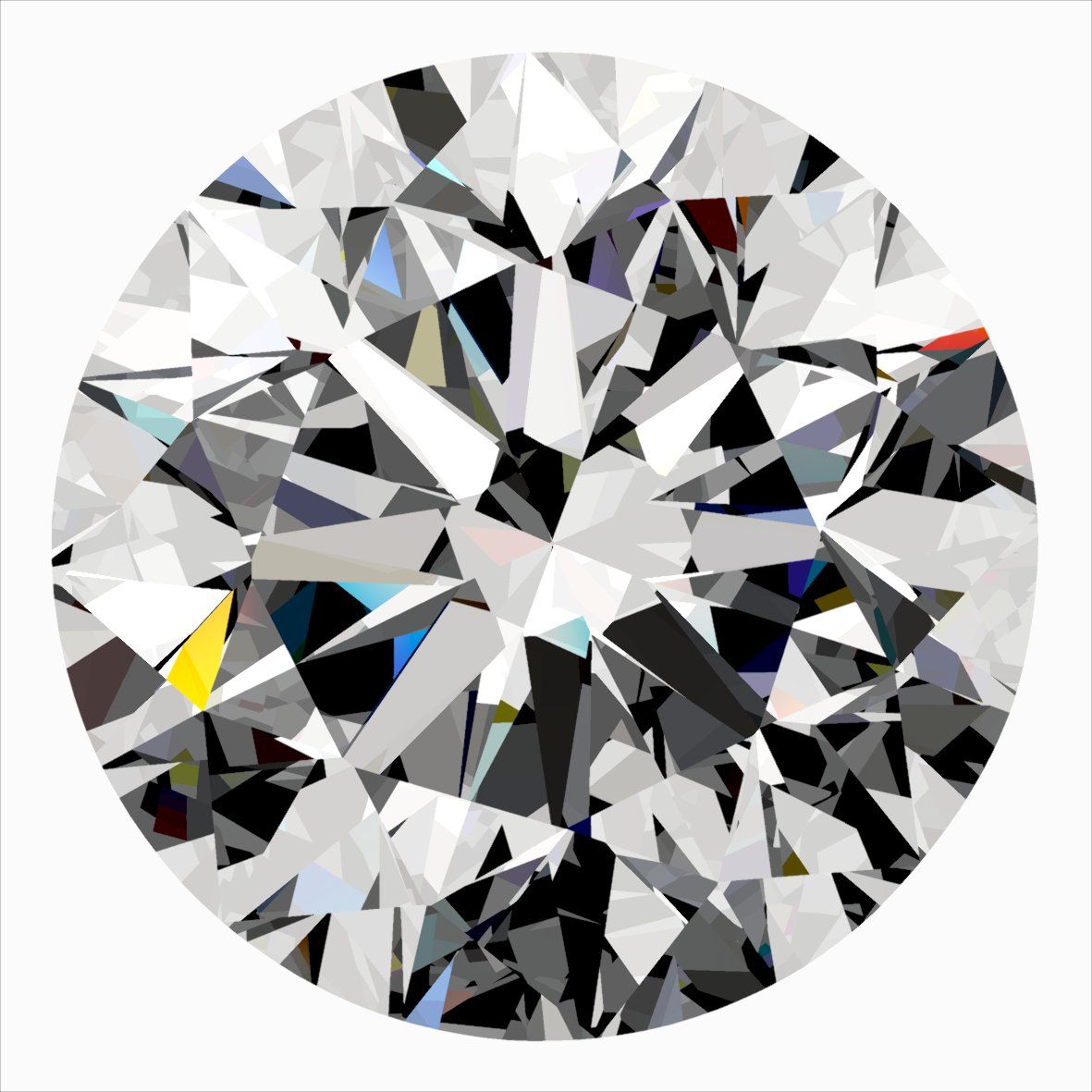 0.4 ct Round Diamond