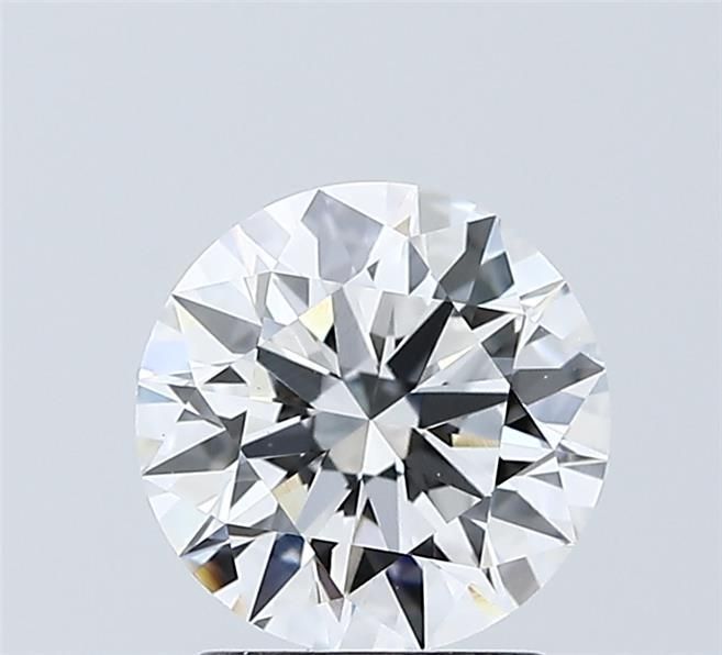 1.55 ct Round diamond