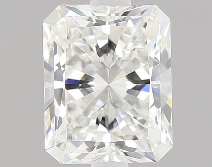 0.71 ct Radiant diamond