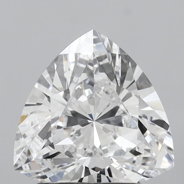 1.54 ct lab-grown Triangular Diamond
