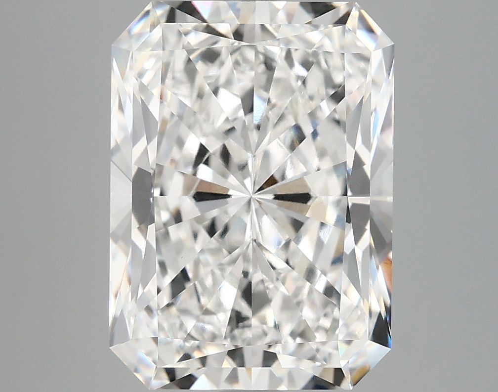 5.03 ct. radiant Lab Grown Diamond front image