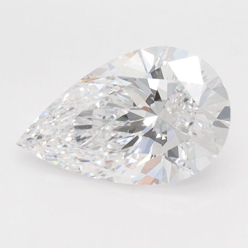 1.51 ct. pear Lab Grown Diamond front image