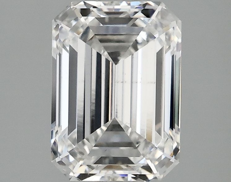 2.07 ct Emerald diamond