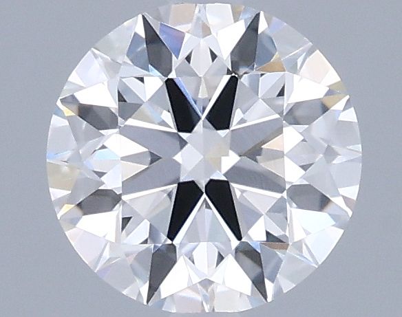 1.01 ct. round Lab Grown Diamond front image