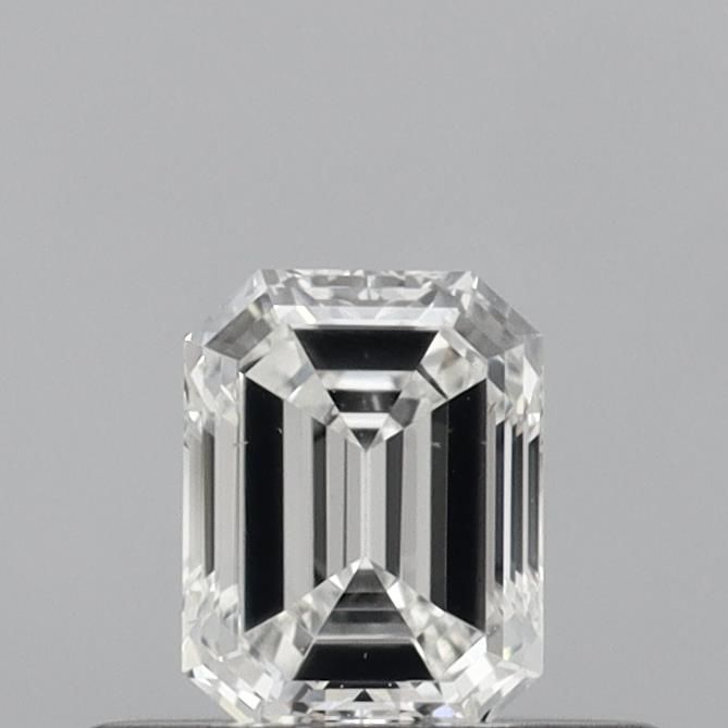 0.33 ct lab-grown Emerald Diamond