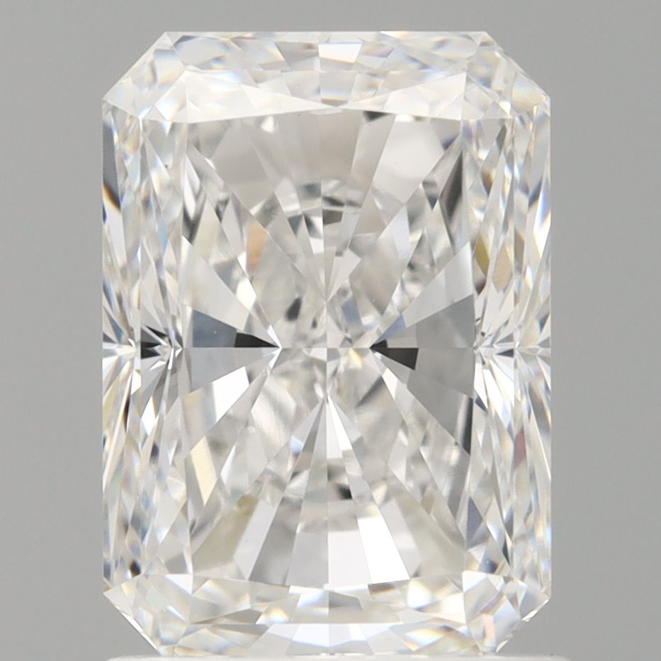 1.55 ct. radiant Lab Grown Diamond front image