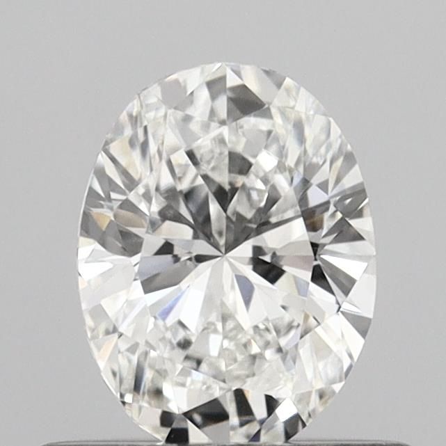 0.53 ct. oval Lab Grown Diamond front image