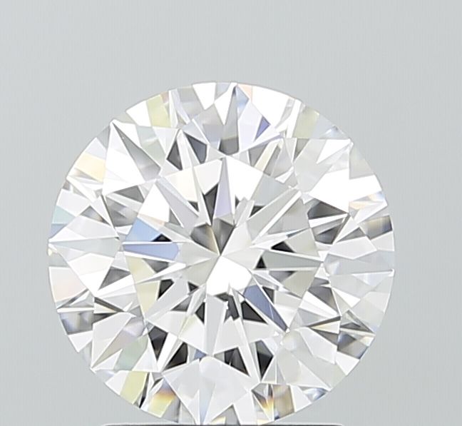 2.20 ct. round Lab Grown Diamond front image
