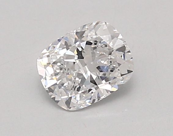 0.7 ct lab-grown Cushion modified Diamond