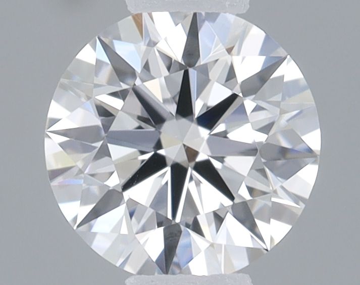 0.50 ct. round Lab Grown Diamond front image