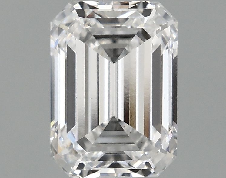 1.01 ct. emerald Lab Grown Diamond front image
