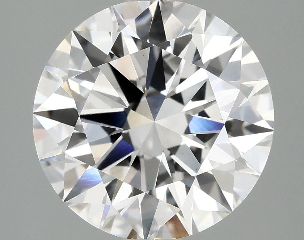 2.53 ct. round Lab Grown Diamond front image