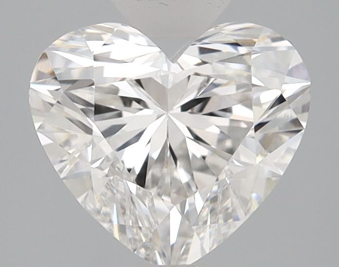 1.57 ct. heart Lab Grown Diamond front image